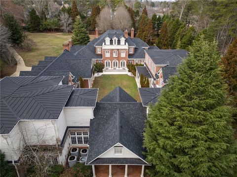 A home in Roswell