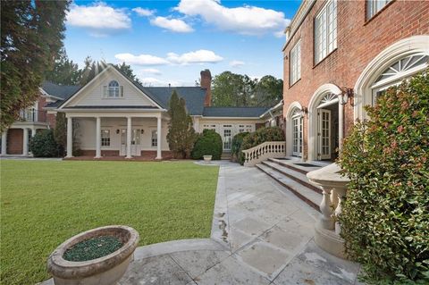 A home in Roswell