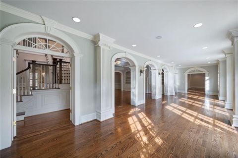 A home in Roswell