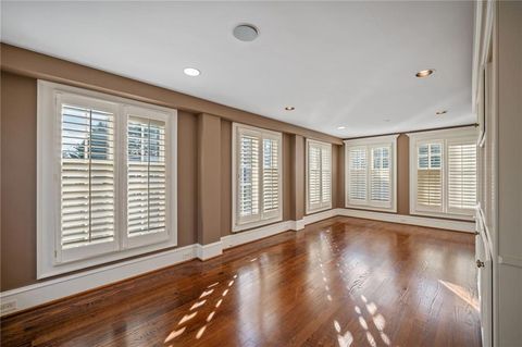 A home in Roswell