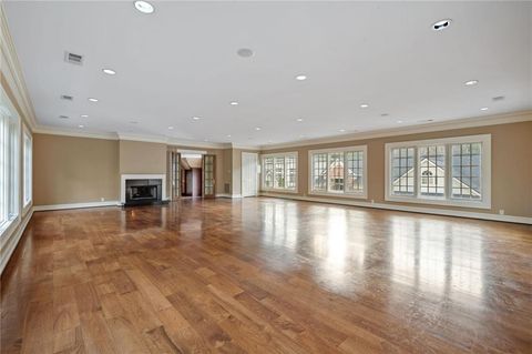 A home in Roswell