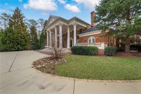A home in Roswell