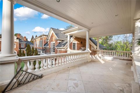 A home in Roswell