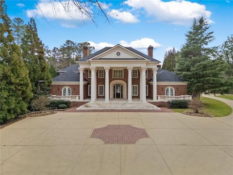A home in Roswell