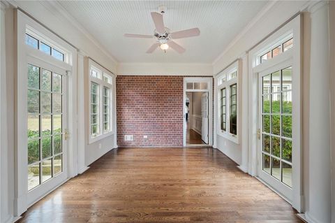 A home in Roswell