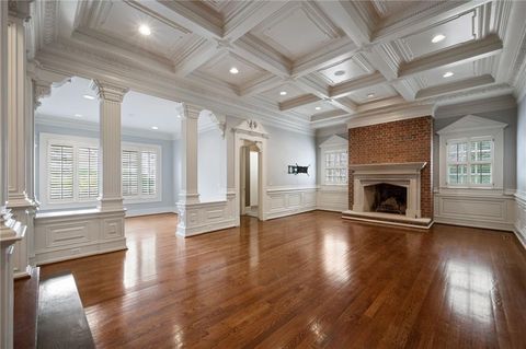 A home in Roswell