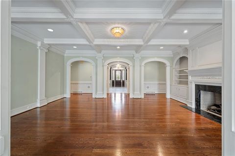 A home in Roswell