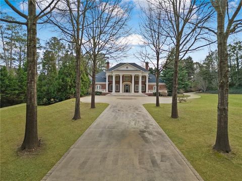 A home in Roswell