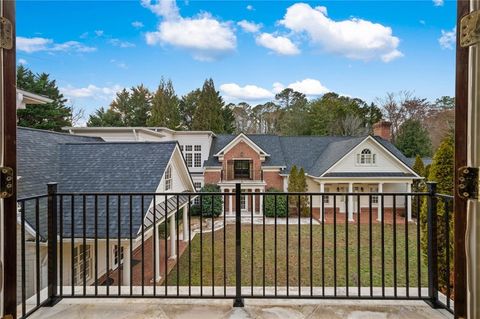 A home in Roswell