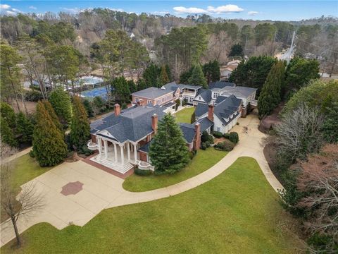 A home in Roswell
