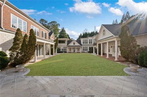 A home in Roswell