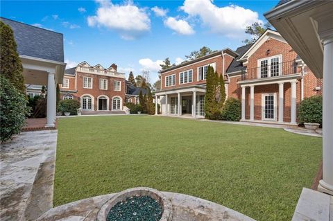 A home in Roswell