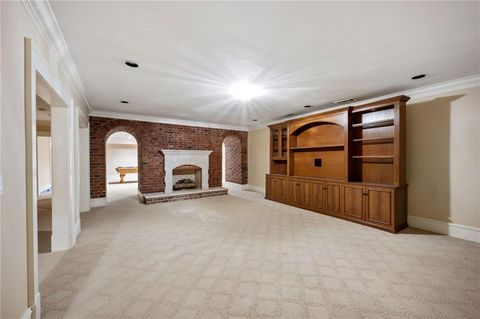 A home in Roswell