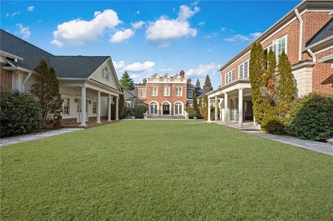 A home in Roswell