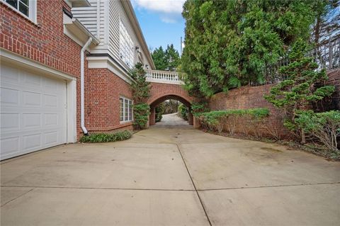 A home in Roswell