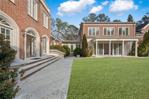 A home in Roswell