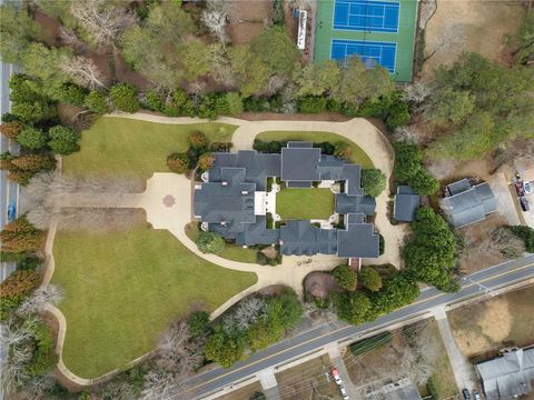 A home in Roswell