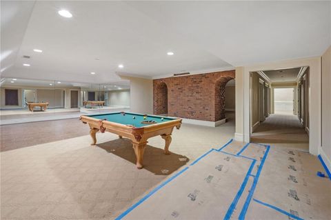A home in Roswell