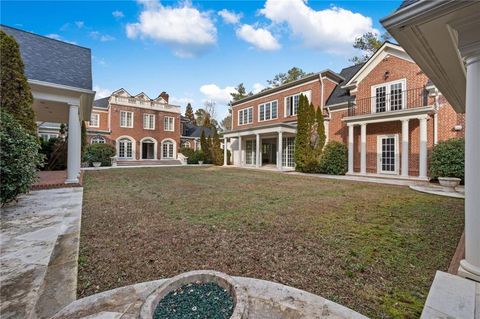 A home in Roswell