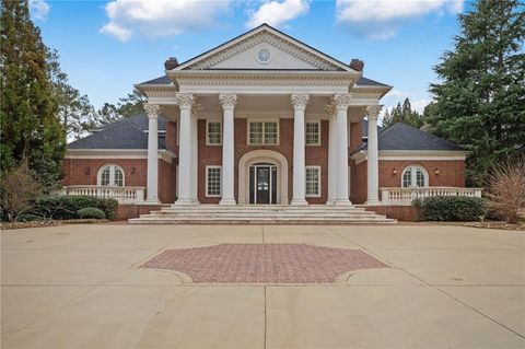 A home in Roswell