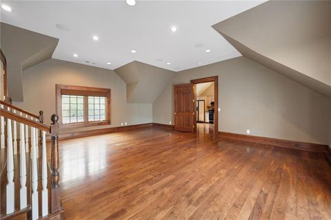 A home in Roswell