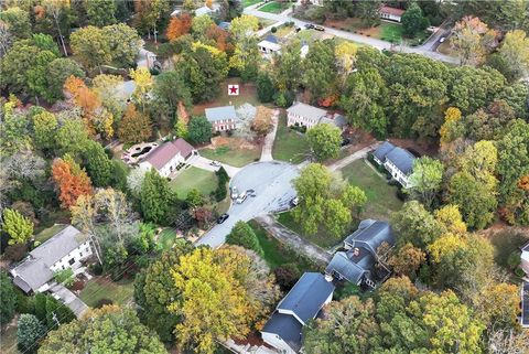 A home in Atlanta