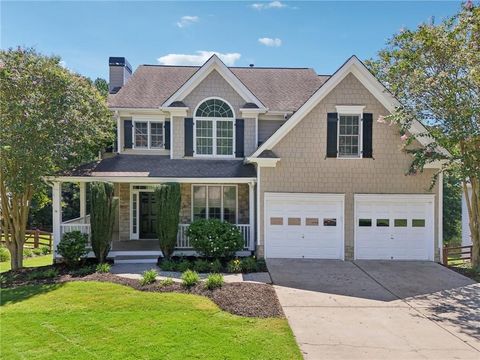 8985 Forest Path Drive Gainesville GA 30506