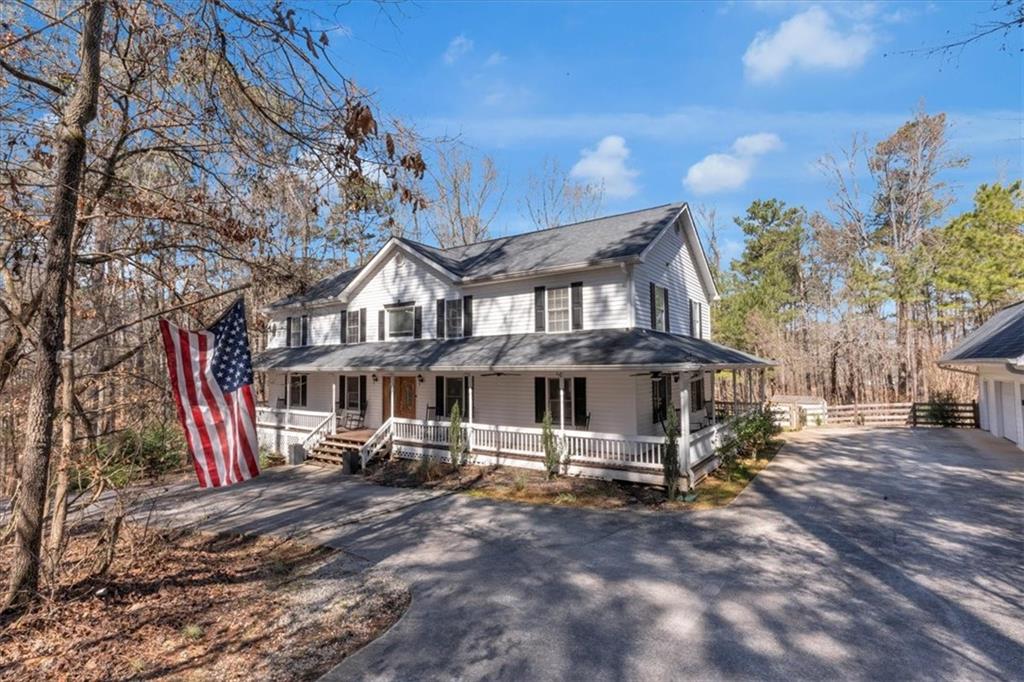 1700 Bailey Creek Road SW