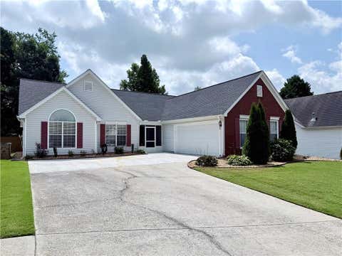Homes For Sale - 3349 Hampton Trace Court<br/> Buford, GA 30519