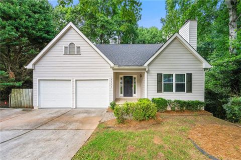 10545 Virginia Pine Lane Alpharetta GA 30022