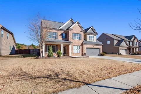 A home in Lawrenceville