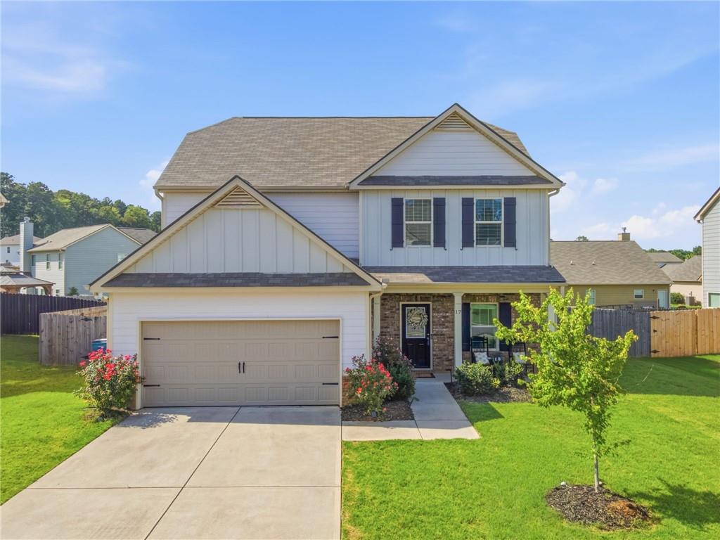 17 Belfield Court