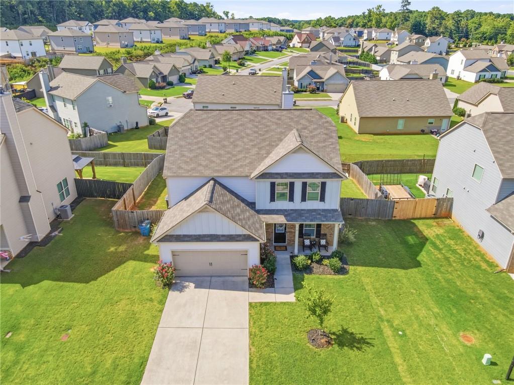 17 Belfield Court