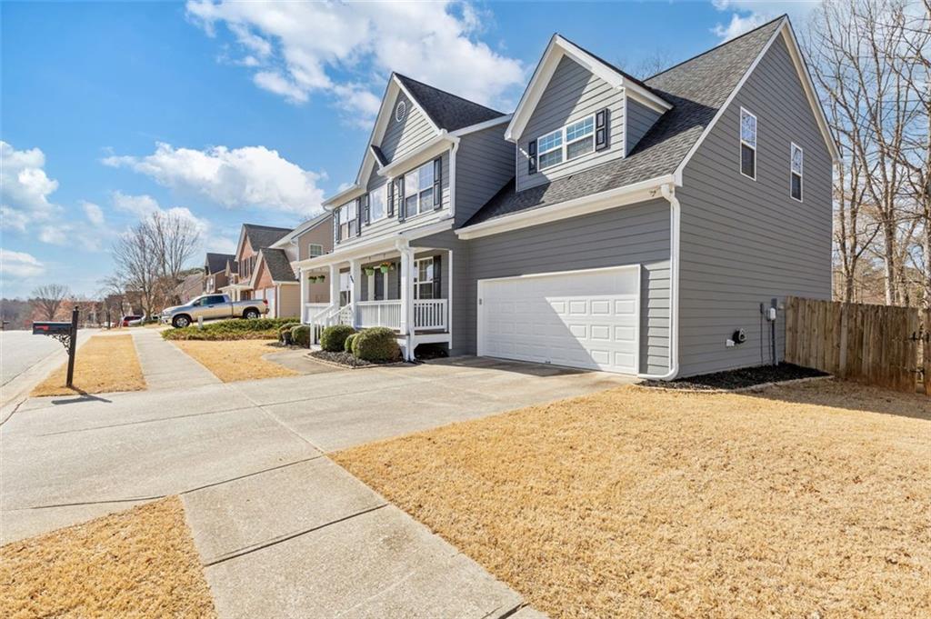 668 New Liberty Way, Braselton, Georgia image 4