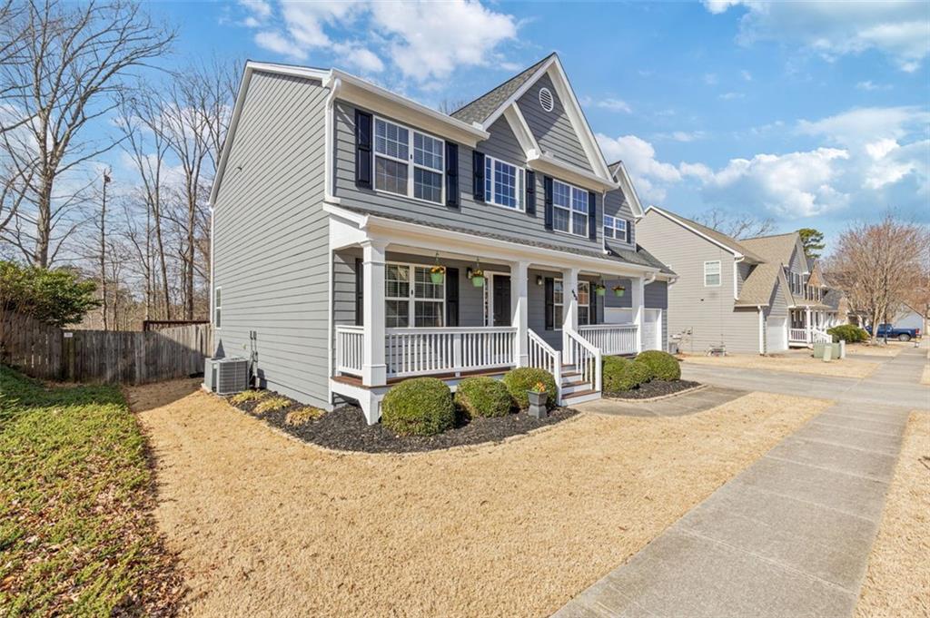 668 New Liberty Way, Braselton, Georgia image 3