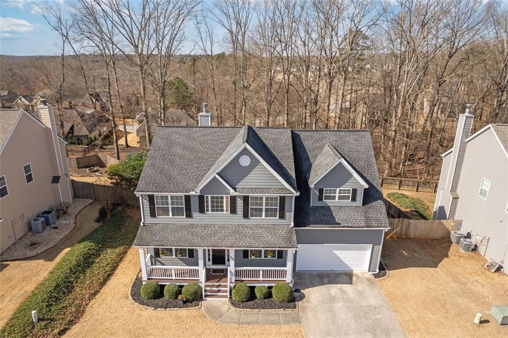 668 New Liberty Way, Braselton, Georgia image 47