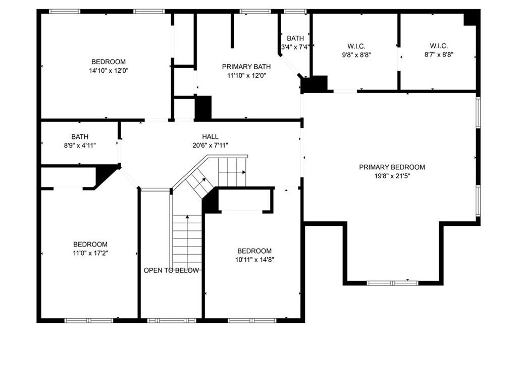 668 New Liberty Way, Braselton, Georgia image 45