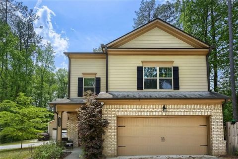 5953 Krim Drive Norcross GA 30093