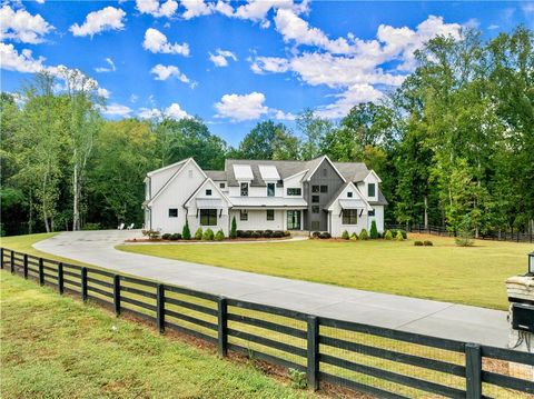 A home in Canton