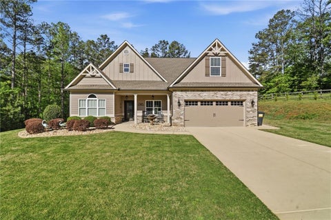 Homes For Sale - 72 Meadowfinch Drive<br/> Dallas, GA 30132