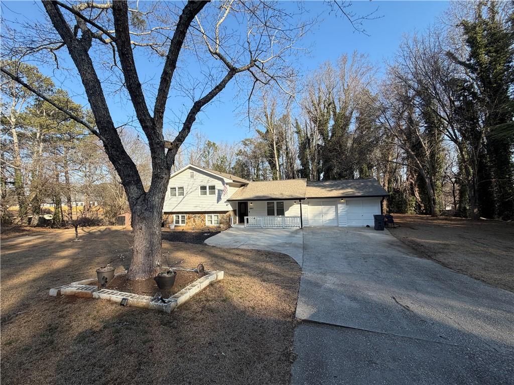 1667 Lake Louella Road