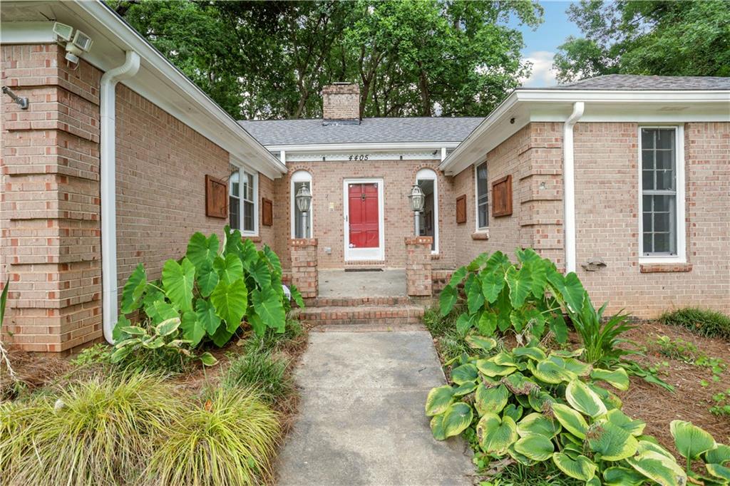 4405 Bonaparte Drive