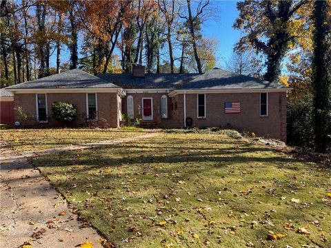 4405 Bonaparte Drive Tucker GA 30084