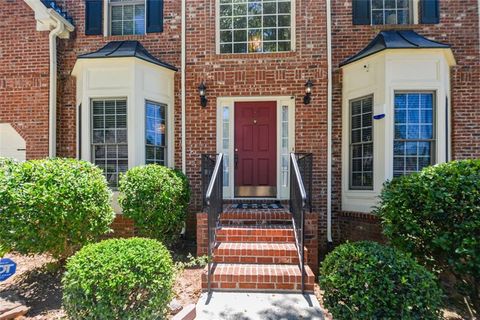 A home in Marietta