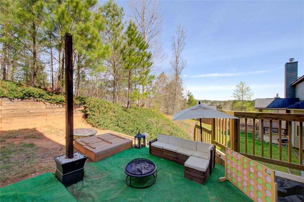 7933 Heathmore Drive, Fairburn, Georgia image 45