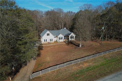 235 Brooks Road Pendergrass GA 30567