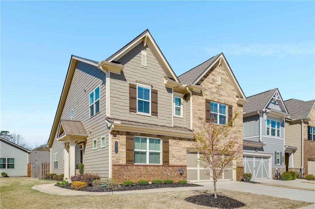2910 Bishopstone Way, Cumming, Georgia image 3