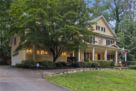 Homes For Sale - 4029 Emma Lane<br/> Atlanta, GA 30342