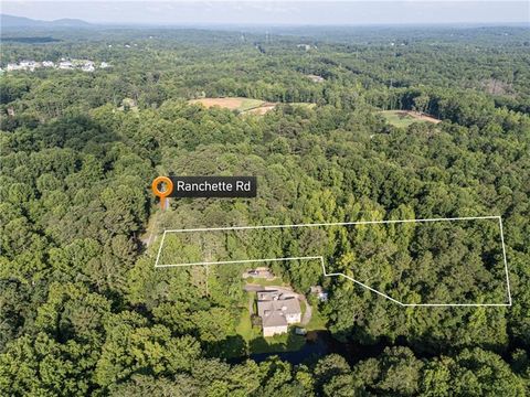Vacant Land For Sale - 257 Ranchette Road<br/> Alpharetta, GA 30004