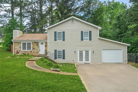 2959 Pritchards Mill Trail Douglasville GA 30135